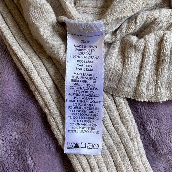 Casual long sleeve top - Picture 4 of 5